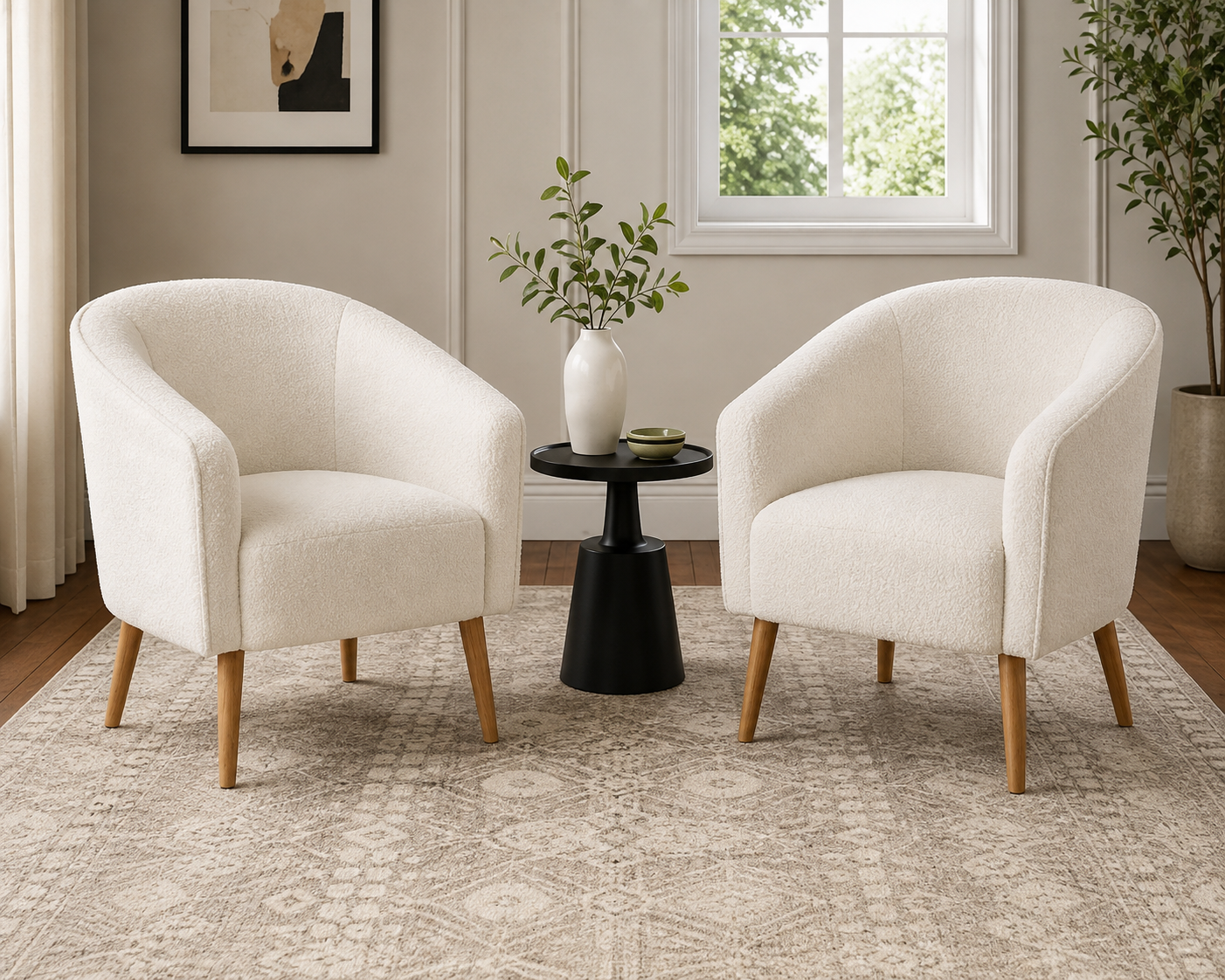 Modern Corner Sofa